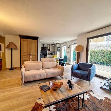 Ღ Le Patio Castanet • T3 Avec Terrasse Ღ Avec Climatisation Apartment Exterior foto