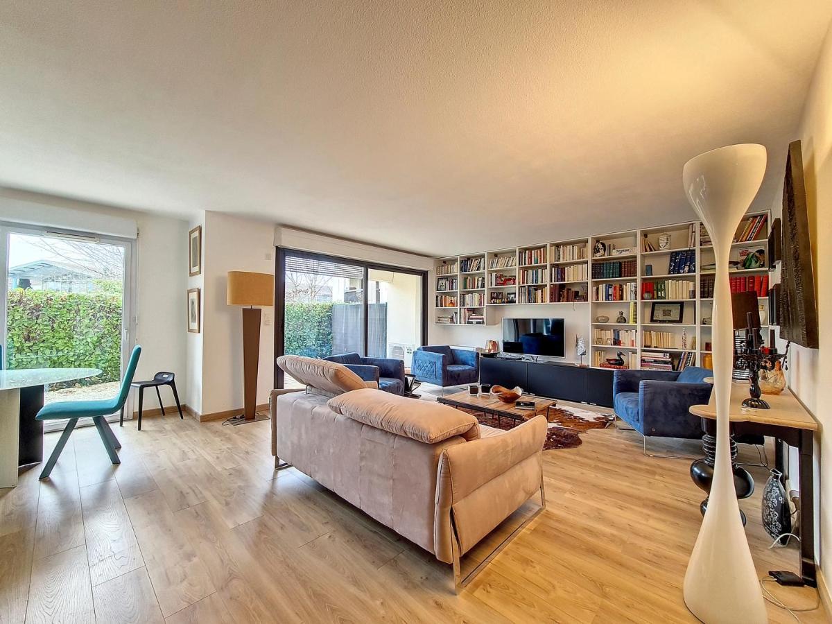 Ღ Le Patio Castanet • T3 Avec Terrasse Ღ Avec Climatisation Apartment Exterior foto