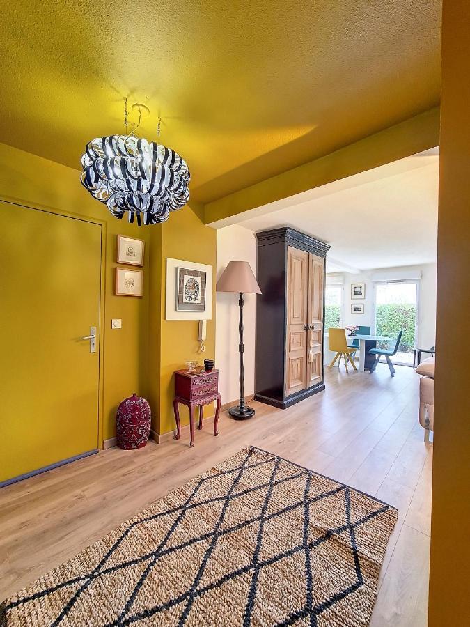 Ღ Le Patio Castanet • T3 Avec Terrasse Ღ Avec Climatisation Apartment Exterior foto