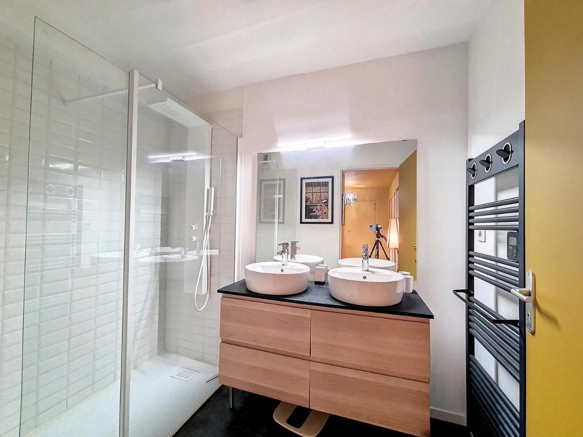 Ღ Le Patio Castanet • T3 Avec Terrasse Ღ Avec Climatisation Apartment Exterior foto