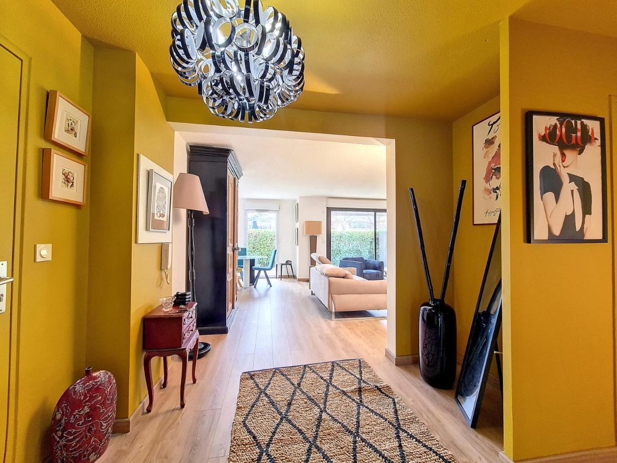 Ღ Le Patio Castanet • T3 Avec Terrasse Ღ Avec Climatisation Apartment Exterior foto