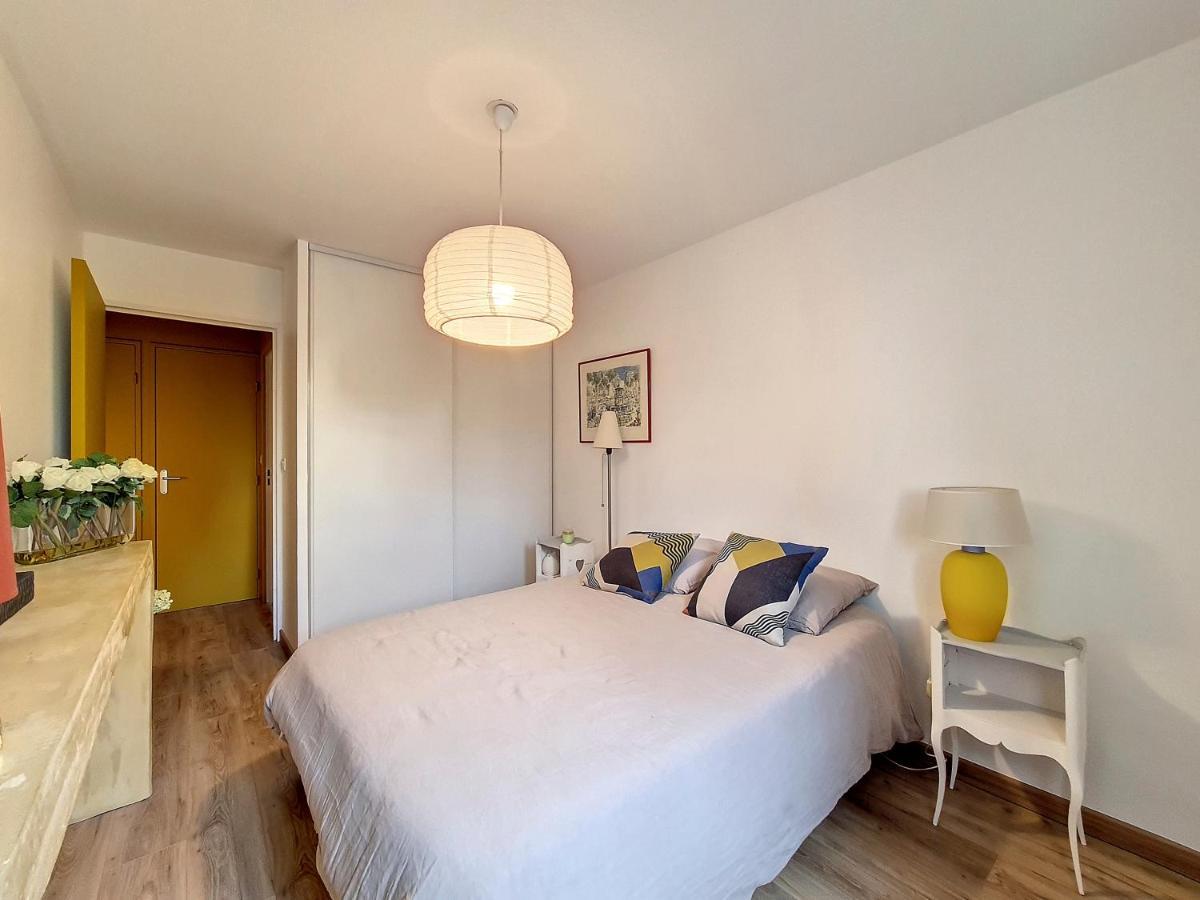 Ღ Le Patio Castanet • T3 Avec Terrasse Ღ Avec Climatisation Apartment Exterior foto