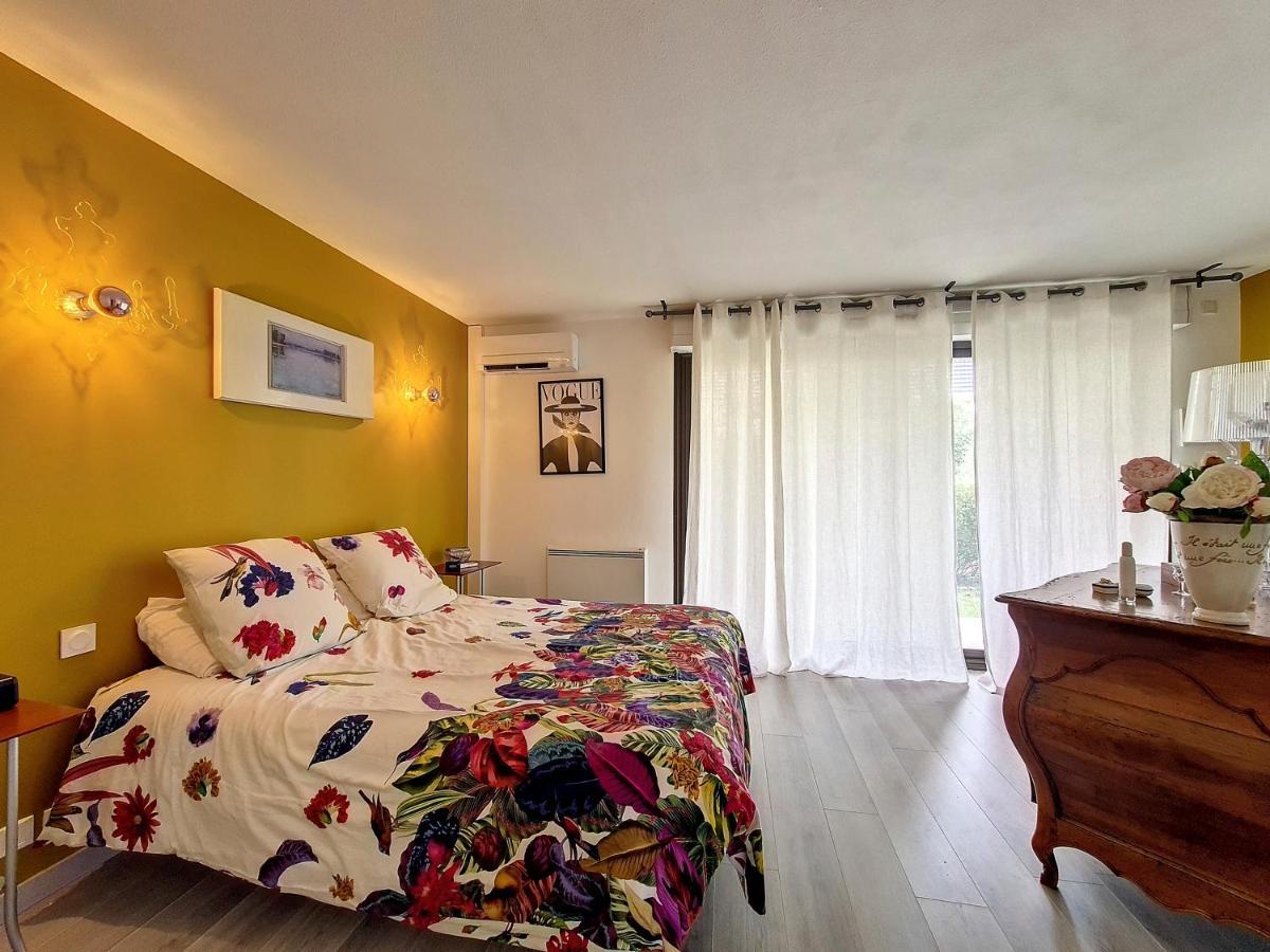 Ღ Le Patio Castanet • T3 Avec Terrasse Ღ Avec Climatisation Apartment Exterior foto