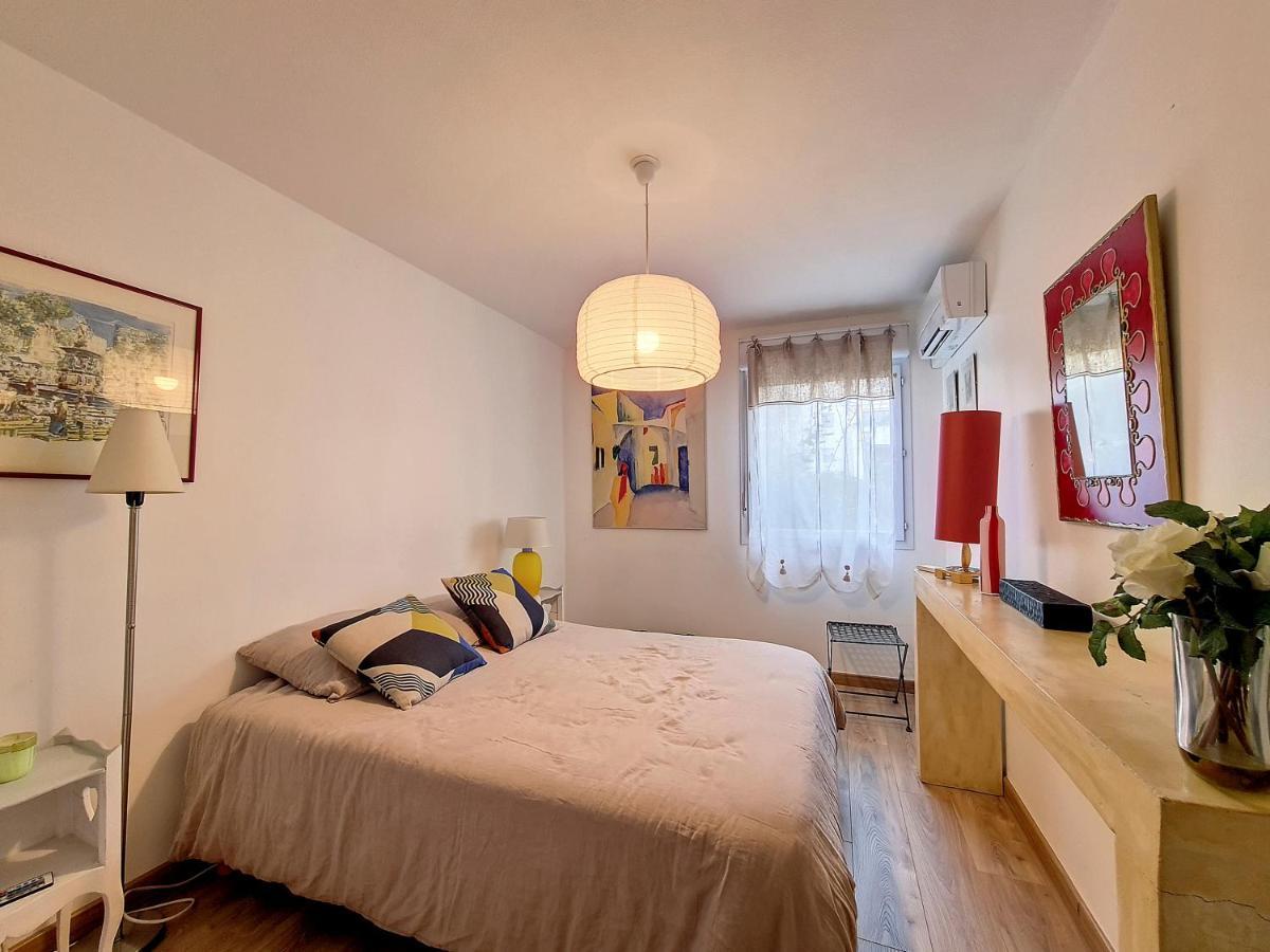 Ღ Le Patio Castanet • T3 Avec Terrasse Ღ Avec Climatisation Apartment Exterior foto